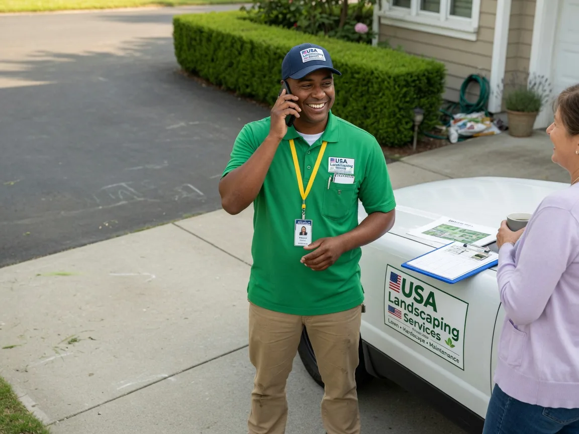 Lawn Care Hall Summit, LA FAQs